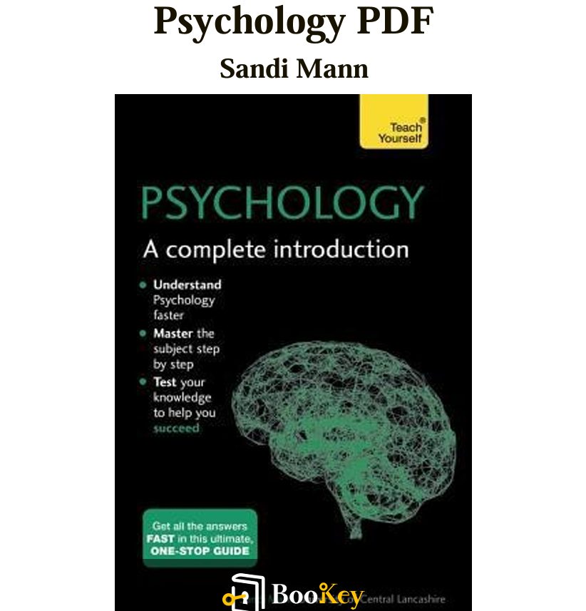 psychology 
