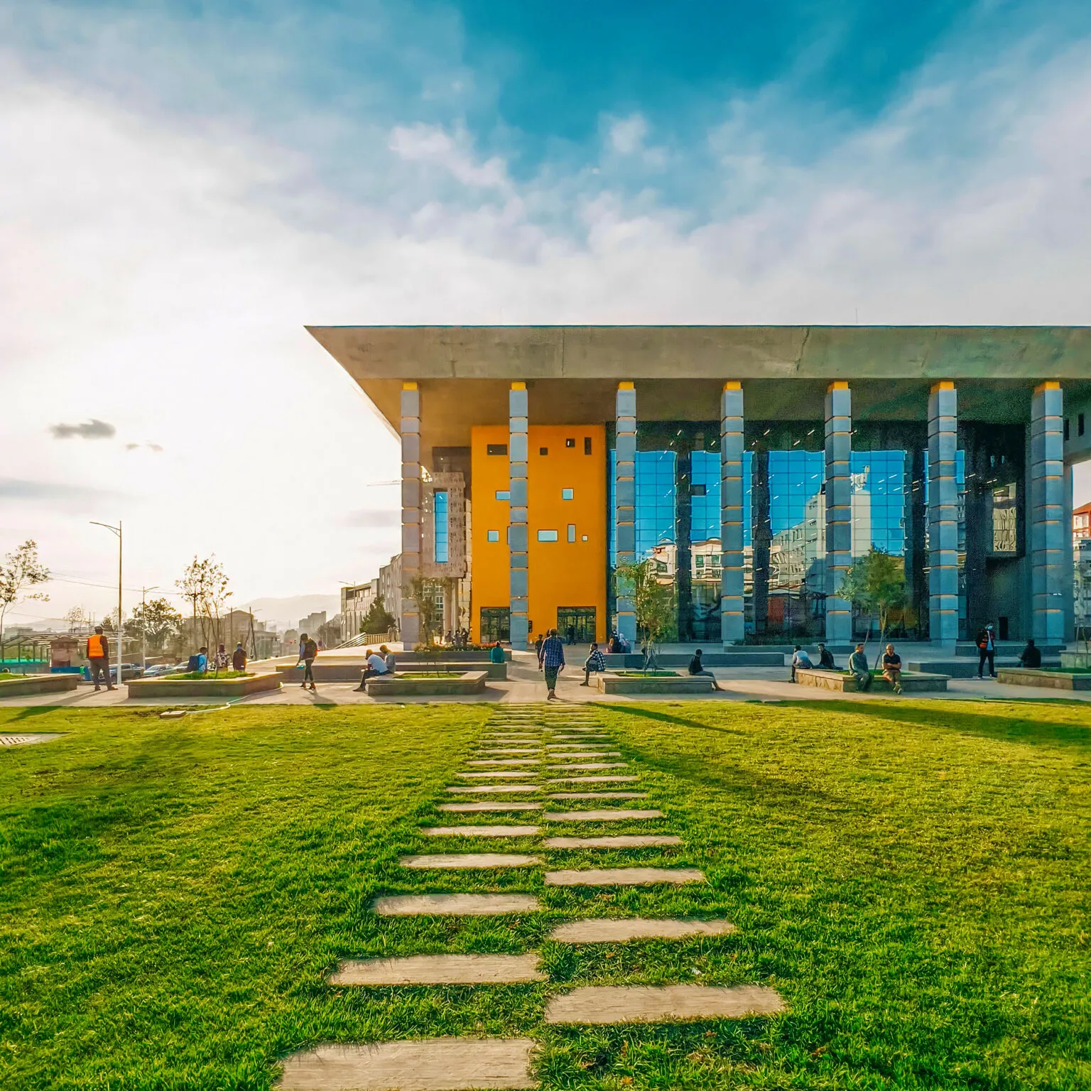 Abrehot Library